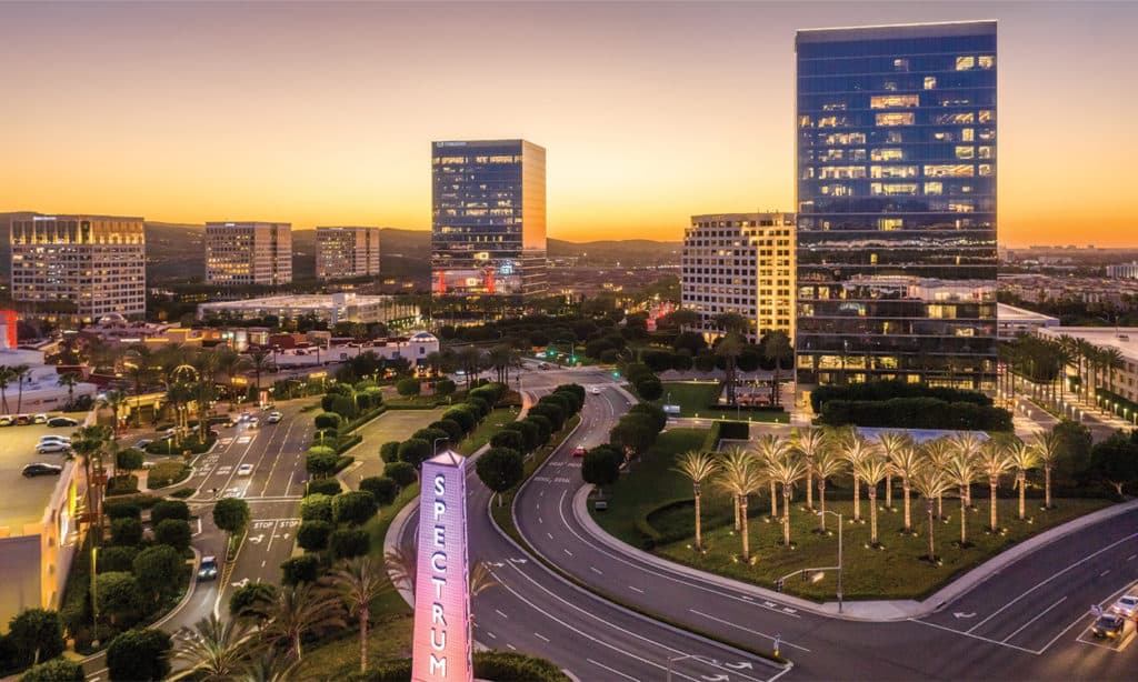Irvine