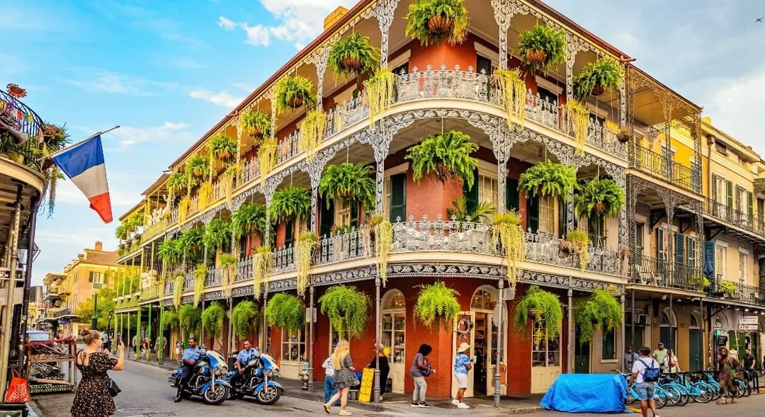 Louisiana gallery 1