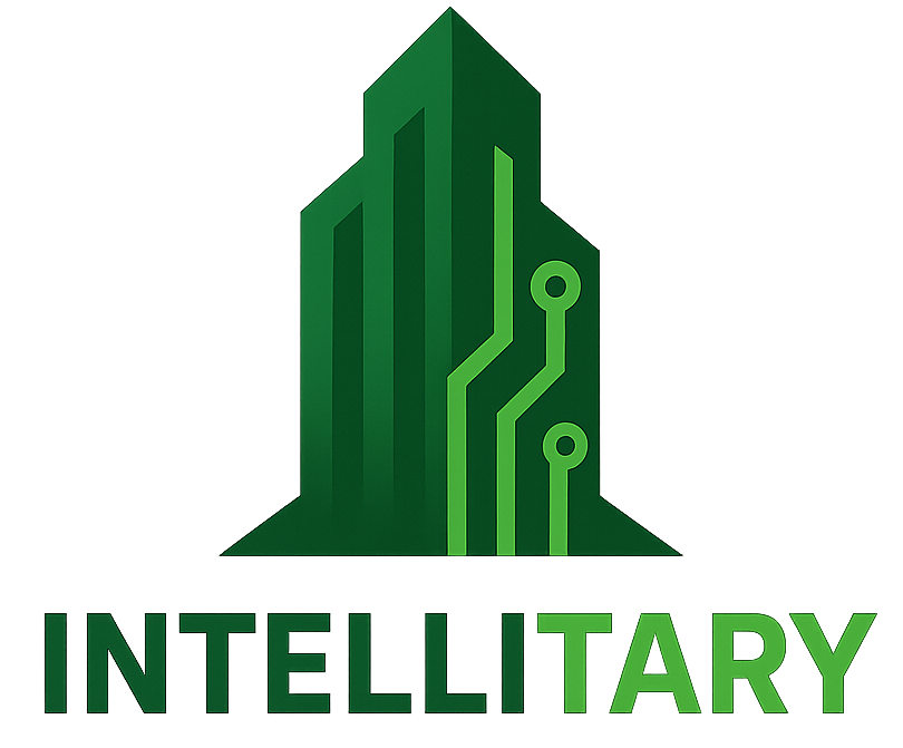 Intellitary Logo
